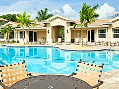 Creekside Preserve Clubhouse and Community Pool